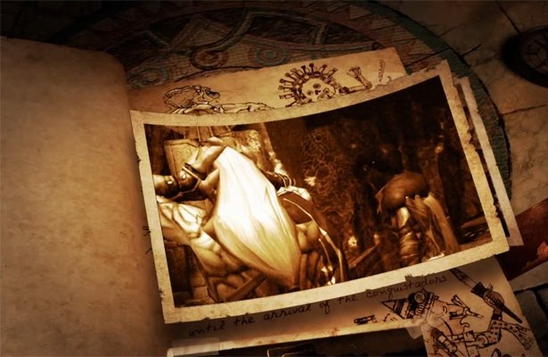 Lara Croft and the Guardian of Light: Zamiast panny Croft – wampir. Oraz Kane. I Lynch. [WIDEO]