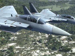 WarGame: AirLand Battle – „nadlatuje” sequel WarGame [WIDEO]