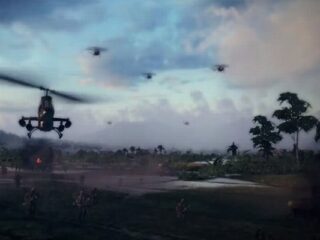 Air Conflicts: Vietnam ? Latania na&nbsp;PS3 nigdy za&nbsp;wiele [WIDEO]