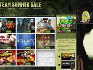 Steam Summer Sale: Trzeci dzień wyprzedaży!