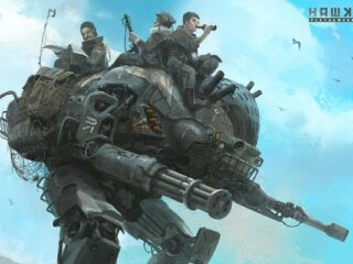 Hawken: 3000 kodów premium dla wszystkich. Choć szczęściarze będą bardziej zadowoleni