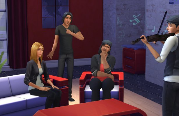 gamescom ´13: The Sims 4 – wrażenia z pokazu