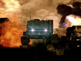 Steel Battalion: Heavy Armor – Zwiastun premierowy [WIDEO]