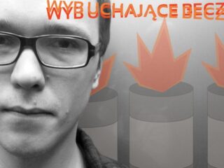 Wywiad z Krzysztofem Gonciarzem, autorem książki „Wybuchające Beczki: Zrozumieć gry wideo”