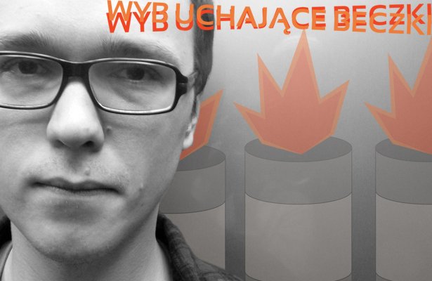 Wywiad z Krzysztofem Gonciarzem, autorem książki „Wybuchające Beczki: Zrozumieć gry wideo”