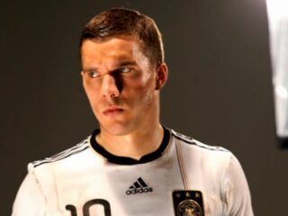 Pure Football – tylko u nas Lukas Podolski opowiada o grze i kulisach sesji zdjęciowej [WIDEO]