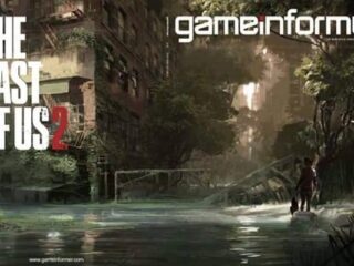 JEZUS MARIA, THE LAST OF US 2 TRAFIŁO NA&nbsp;OKŁADKĘ GAME INFORMERA!