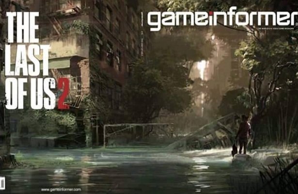 JEZUS MARIA, THE LAST OF US 2 TRAFIŁO NA&nbsp;OKŁADKĘ GAME INFORMERA!