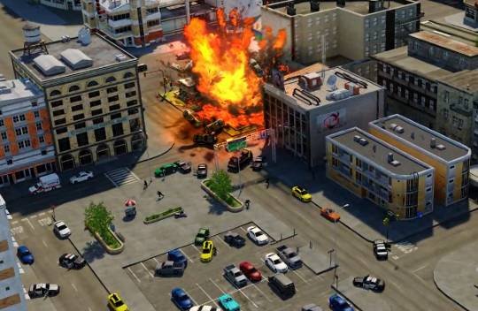 Freeware: PoisonVille – GTA w przeglądarce [WIDEO]