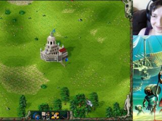 [STREAM] Gramy w The Settlers II