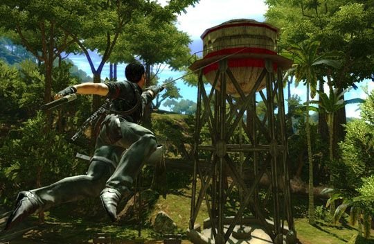 Just Cause 2 – data premiery