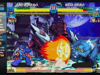 Marvel vs Capcom Origins: Dwie bijatyki w&nbsp;nowej wersji we&nbsp;wrześniu [WIDEO]