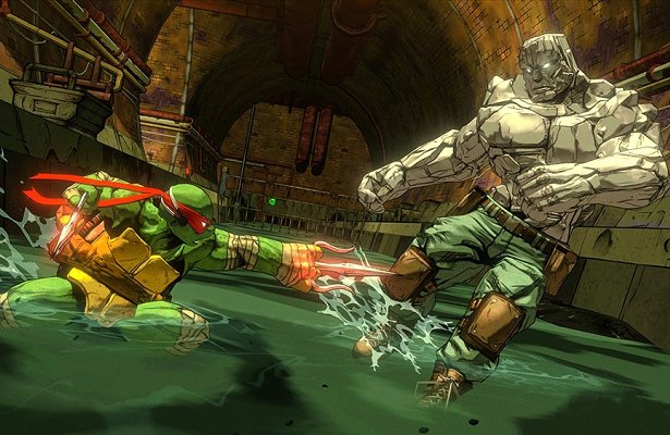 Teenage Mutant Ninja Turtles: Mutants in Manhattan – Wyciek wycieku [WIDEO]