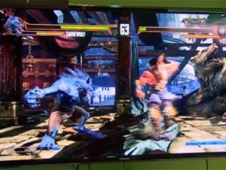 E3 2013: Killer Instinct – Sabre Wolf vs. Jago [WIDEO]