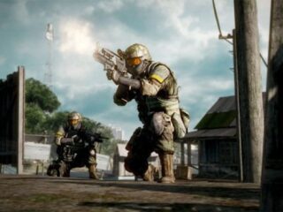 Bad Company 2 – start pecetowej bety i konsolowe multiplayerowe demo gry [WIDEO]