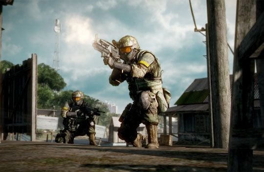 Bad Company 2 – start pecetowej bety i konsolowe multiplayerowe demo gry [WIDEO]