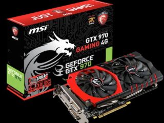 [Konkurs] Zgarnij kartę graficzną MSI GeForce GTX 970 Gaming! [UPDATE: Wyniki!]