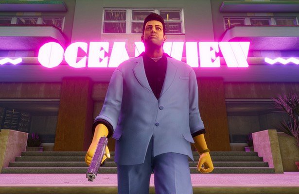 Grand Theft Auto: The Trilogy – The Definitive Edition: Porównanie grafiki pierwowzoru i remastera [WIDEO]