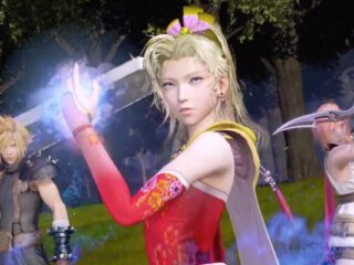 Dissidia Final Fantasy NT: Fajnalowa bijatyka w końcu zmierza na PS4 [WIDEO]