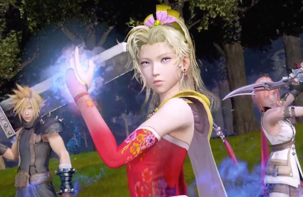 Dissidia Final Fantasy NT: Pięciominutowy zwiastun wyjaśnienia zasady rozgrywki [WIDEO]