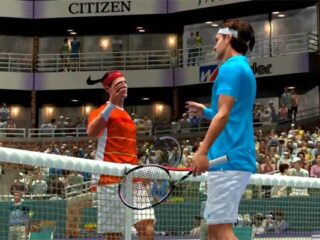 Virtua Tennis 4: Wersja na PS3 z dwoma demami [WIDEO]