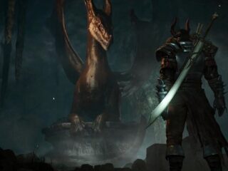 Zostań opętanym przez&nbsp;demona najemnikiem. Pierwszy trailer Bound by&nbsp;Flame [WIDEO]