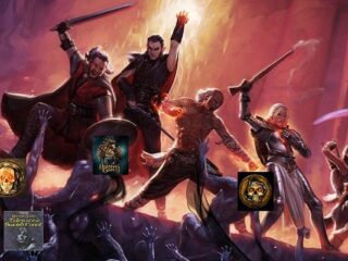 [Weekend z&nbsp;PoE] Pillars of Eternity > Baldur?s Gate