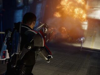 E3 ´09: Mass Effect – informacje o drugim dodatku już wkrótce