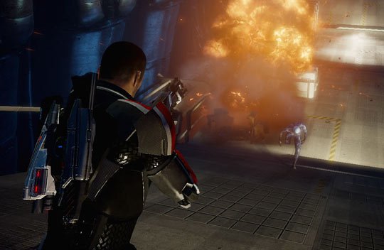 E3 ´09: Mass Effect – informacje o drugim dodatku już wkrótce
