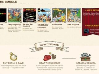 The Xmas Bundle 2.0: Siedem indyków za&nbsp;grosze, na&nbsp;świąteczny stół dla konesera [WIDEO]