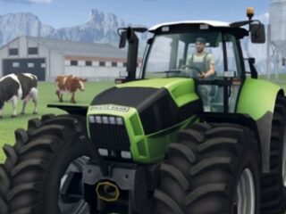 Do przegadania: Na czym polega fenomen Symulatora Farmy?