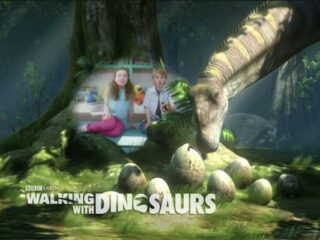 E3 2013: Wonderbook: Walking with Dinosaurs i&nbsp;Book of Potions – Zabawa dla najmłodszych [WIDEO]