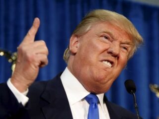 Donald Trump zainfekował klasyczne platformery