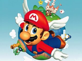 Super Mario 64: Co-op po&nbsp;16 latach! [WIDEO]