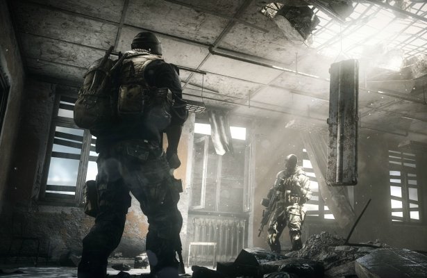 Alfabet trybu multiplayer Battlefielda 4