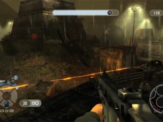 GoldenEye 007: Reloaded – gameplay z wyzwaniami komentarzem twórców [WIDEO]