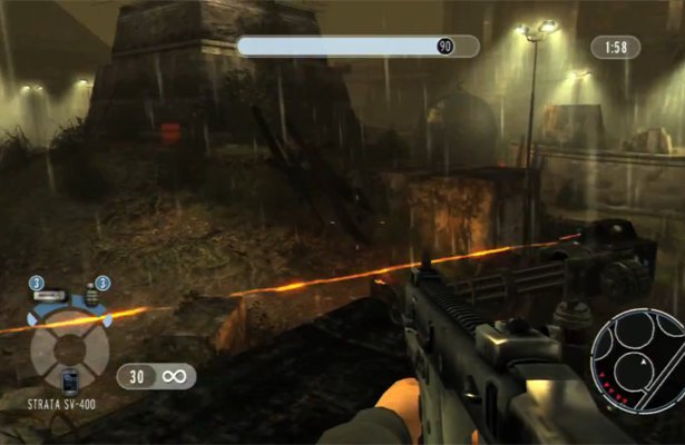 GoldenEye 007: Reloaded – gameplay z wyzwaniami komentarzem twórców [WIDEO]