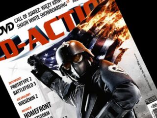 Zawartość urodzinowego CDA 4/2011