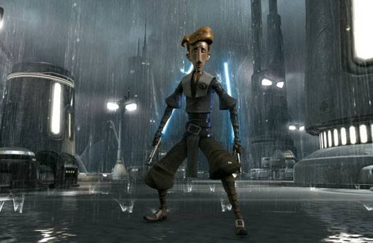 Star Wars: The Force Unleashed II: Bohaterem gry będzie… Guybrush Threepwood?!?