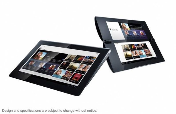 S1 i S2: Nowe tablety od Sony z certyfikatem PlayStation [WIDEO]