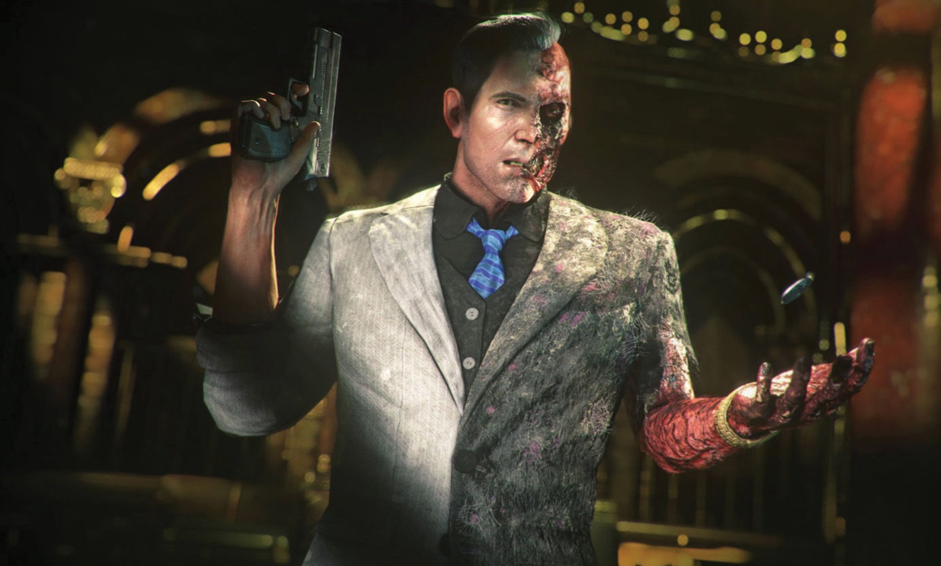 Batman: Arkham Knight – oświadczenie Cenegi