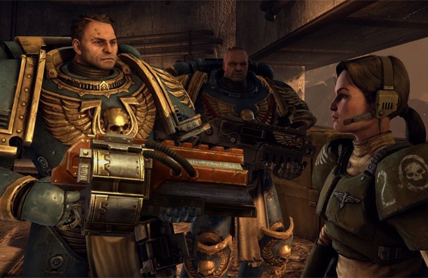 Warhammer 40,000: Space Marine – dev diary o systemie walki [WIDEO]
