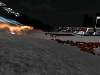 Niesamowite: FPS dla 1000 graczy! [WIDEO]