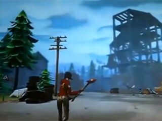 Fortnite: Budowanie fortecy. Pierwszy gameplay nowej gry Epic Games! [WIDEO]