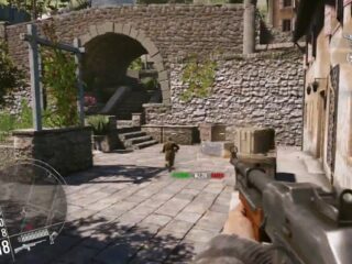 Enemy Front: II&nbsp;Wojna Światowa w&nbsp;sieci [WIDEO]