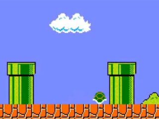 Ostateczny dowód na&nbsp;to, że&nbsp;Mario to&nbsp;świnia