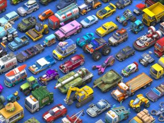 Z&nbsp;cyklu „Nowe X&nbsp;to&nbsp;gra mobilna” – Micro Machines