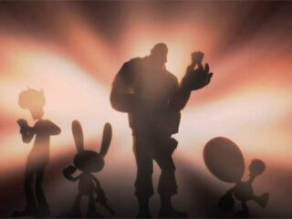 Koniec świata: bohaterowie Sam & Max oraz Team Fortress 2 w jednej grze?!