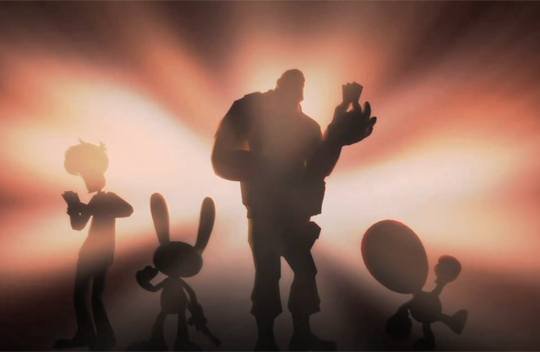 Koniec świata: bohaterowie Sam & Max oraz Team Fortress 2 w jednej grze?!
