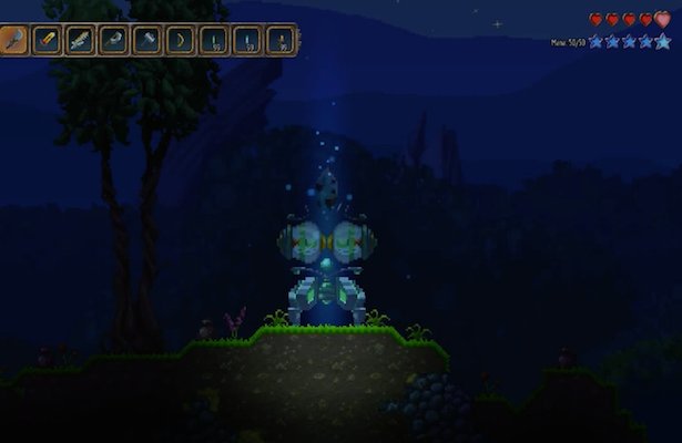 Pewnie się nie&nbsp;spodziewaliście, że&nbsp;zapowiedzą Terraria: Otherworld [WIDEO]